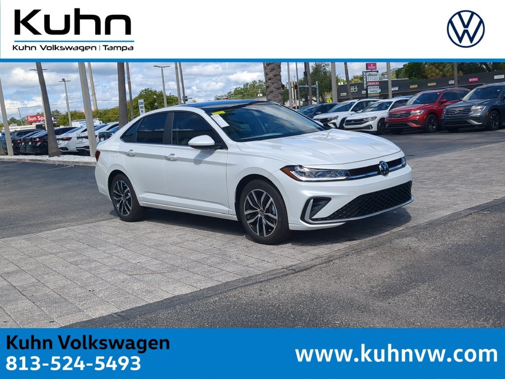 2027 Volkswagen Jetta