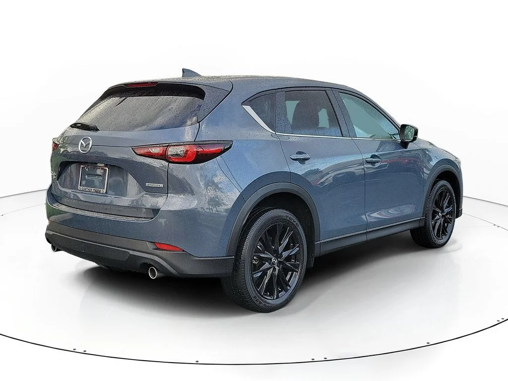 Certified Used 2024 Gray Mazda 2.5 S Carbon Edition image 4