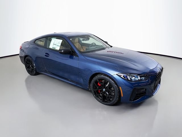 2026 BMW 4 Series