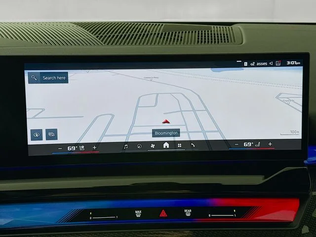 New 2026 Blue BMW Touring image 13