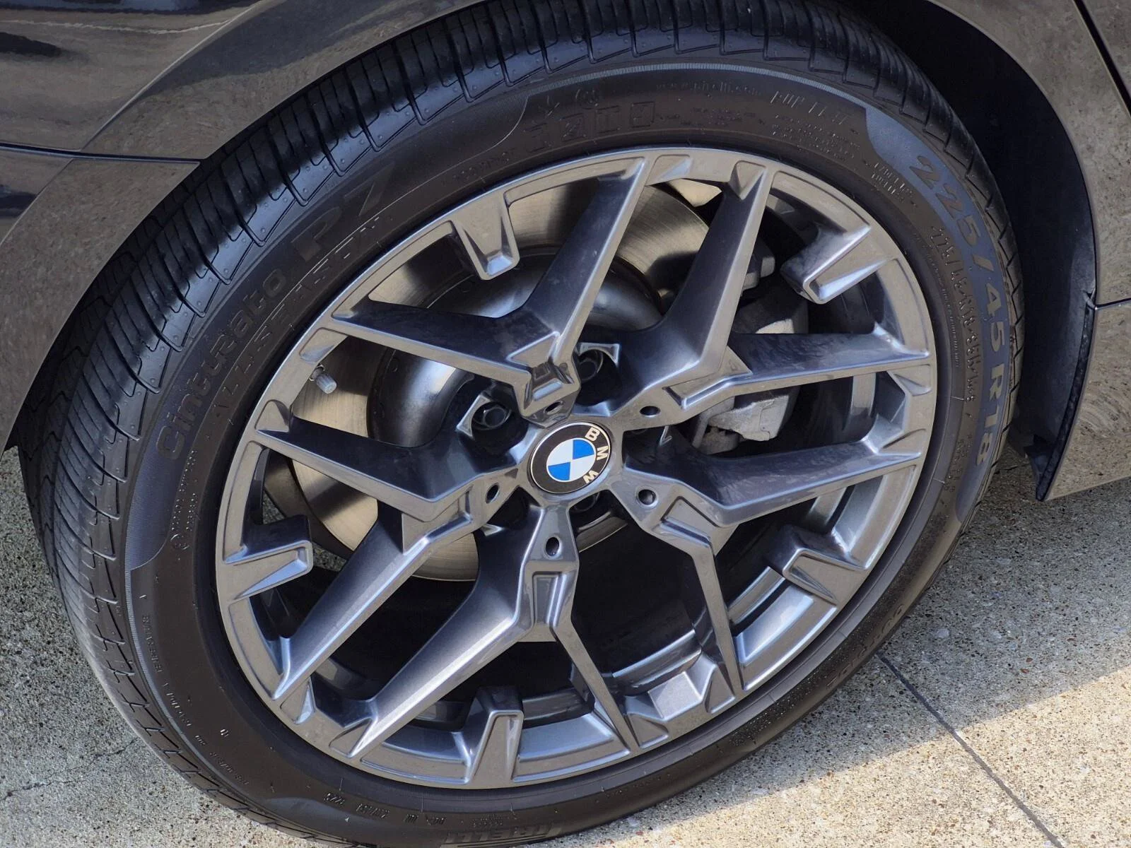 Certified Used 2026 Black Sapphire Metallic BMW 330i NA image 7