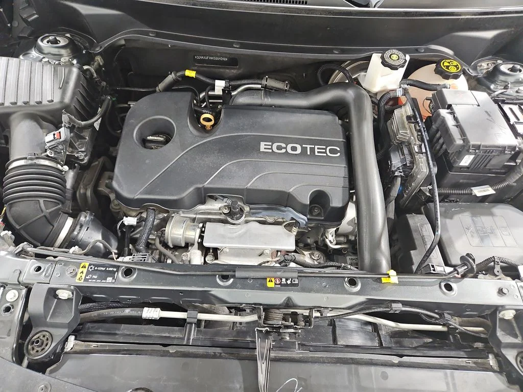 Used 2019 Nightfall Gray Metallic Chevrolet LT image 21