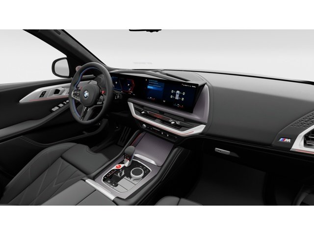 New 2026 Black Sapphire Metallic BMW Label image 14