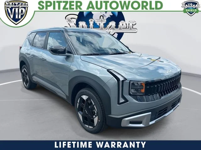2027 Kia Seltos S