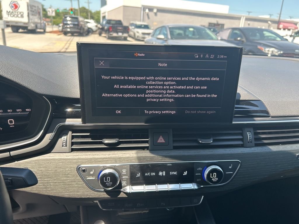 Used 2024 Red Audi 45 S line Premium Plus image 13