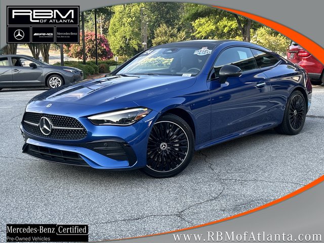 2024 Mercedes-Benz CLE CLE 300 4MATIC® Coupe