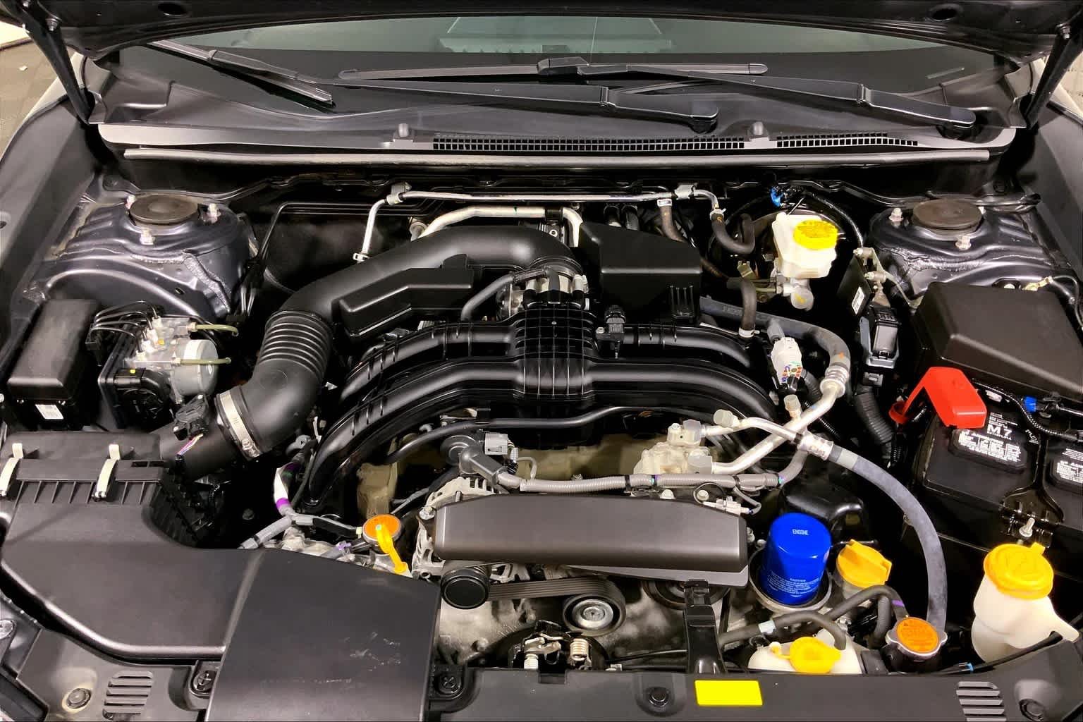 Used 2018 Magnetite Gray Metallic Subaru  image 32