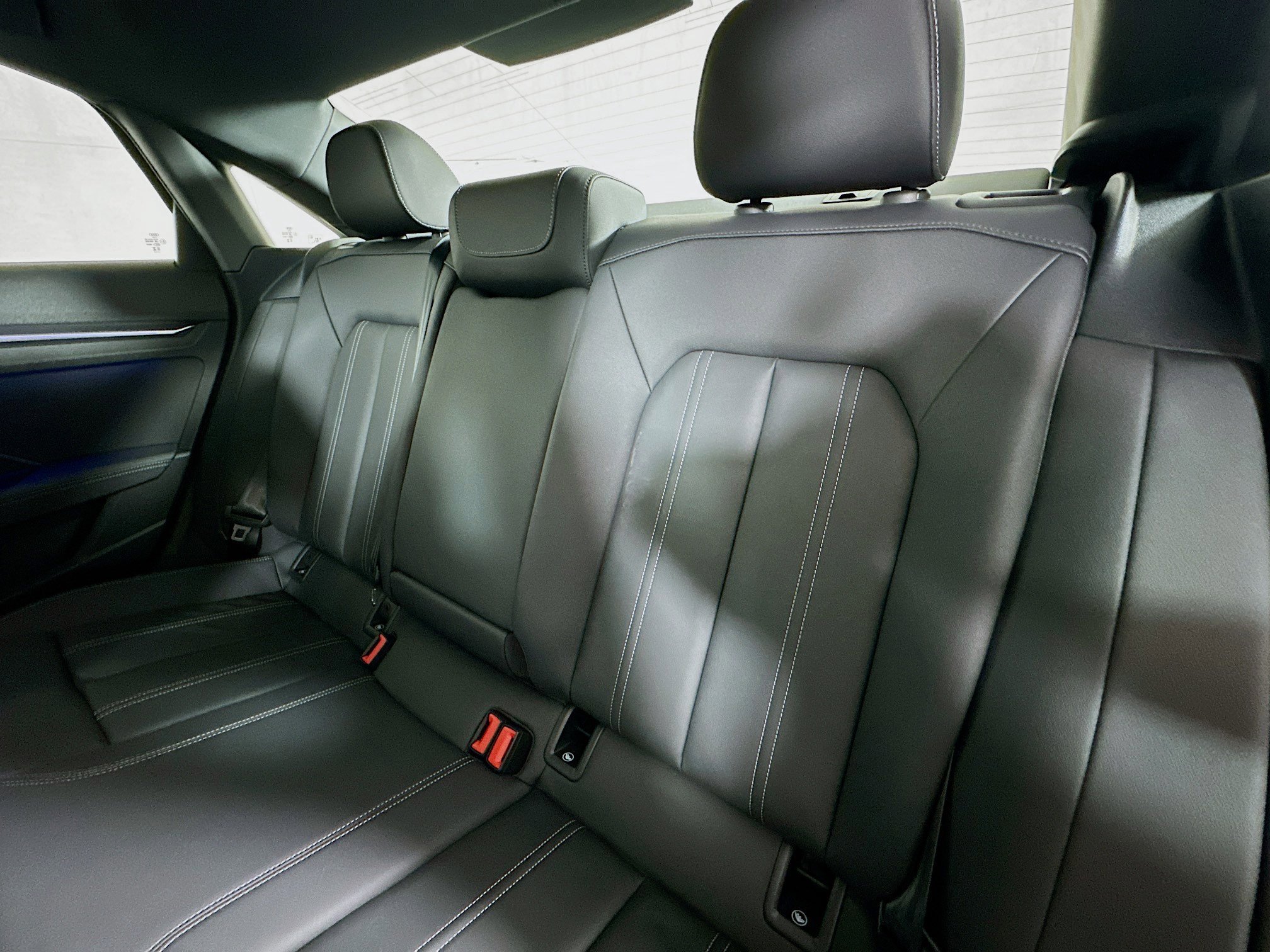 Used 2026 Manhattan Gray Metallic Audi 40 Premium Plus image 25