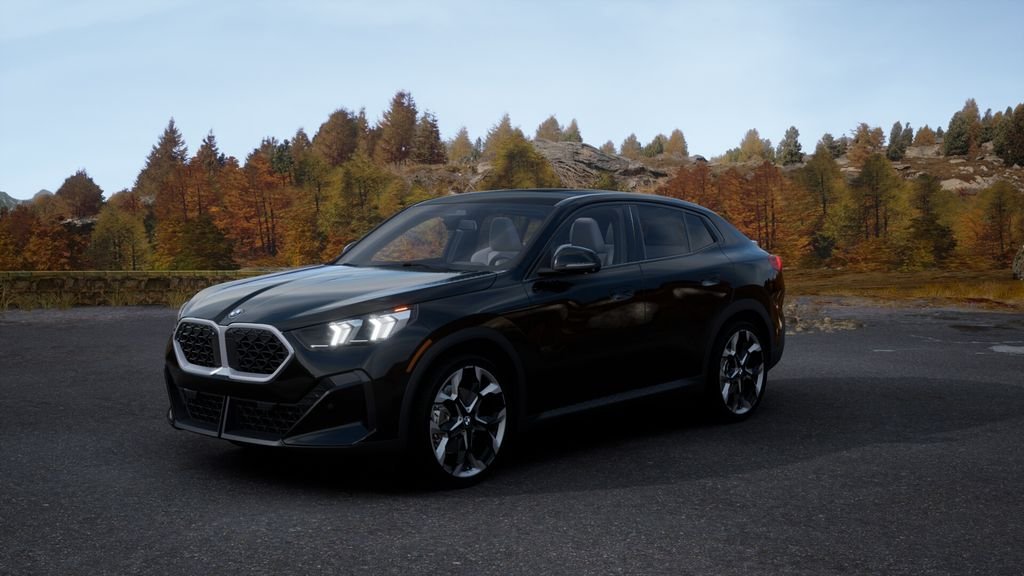 New 2026 Black Sapphire Metallic BMW xDrive28i image 24