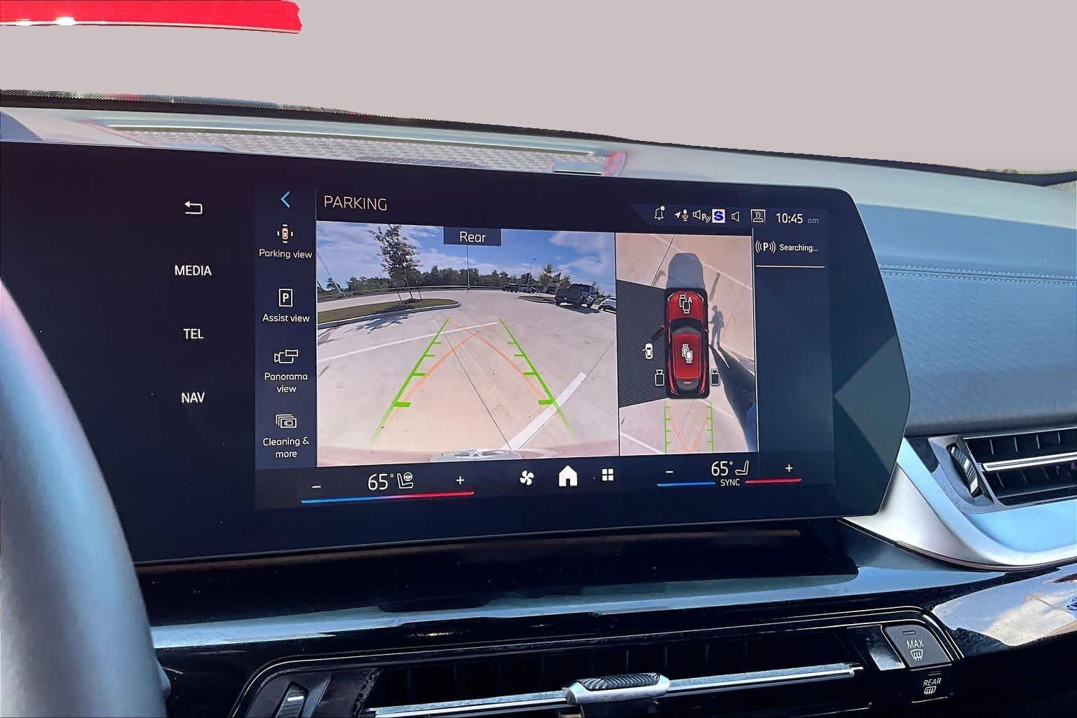 Used 2026 Vegas Red Metallic BMW xDrive28i image 23