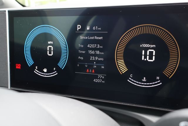 2026 Hyundai Santa Cruz SEL - Photo 17