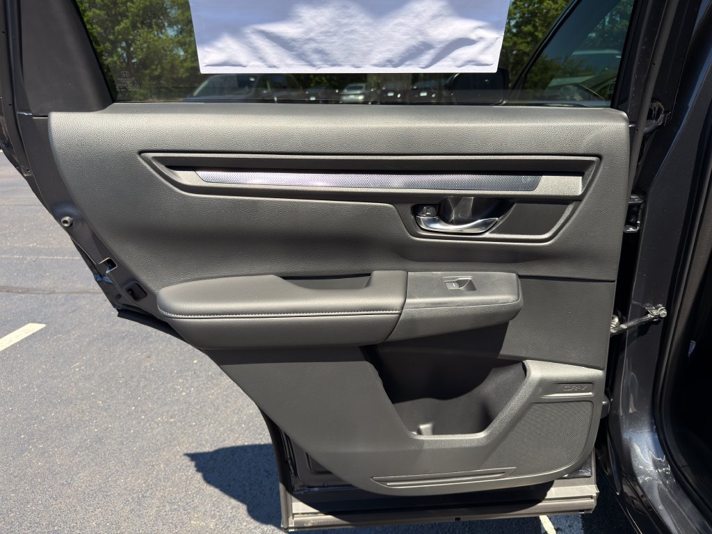 New 2027 Meteorite Gray Metallic Honda LX image 19