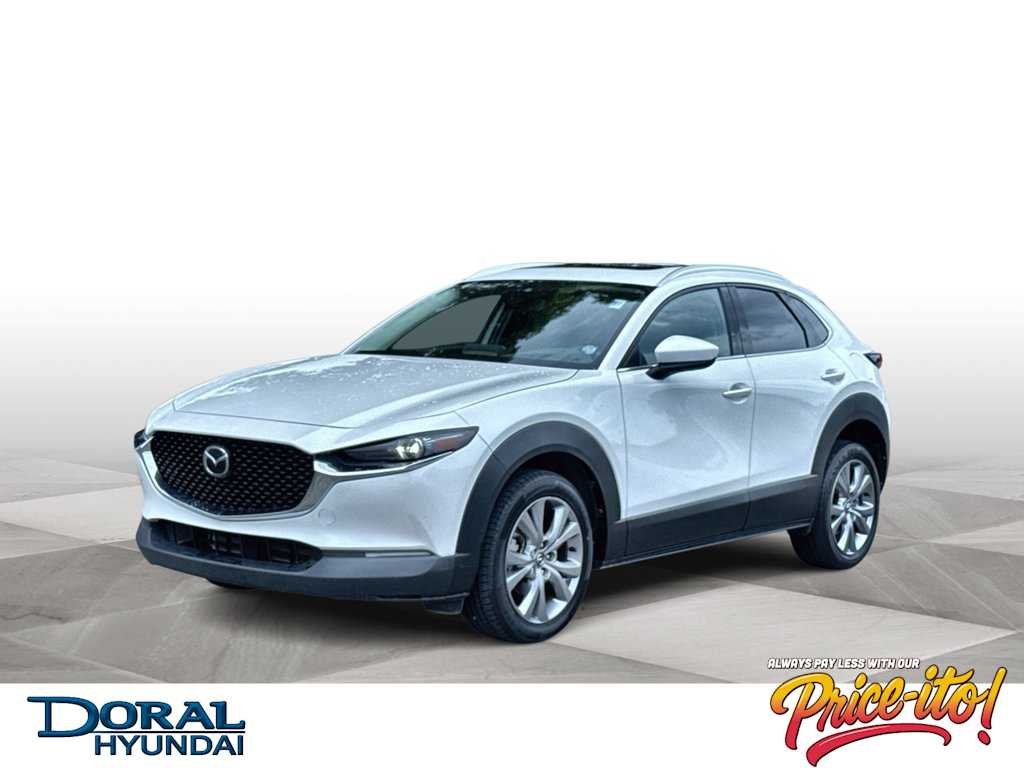 2023 Mazda CX-30 2.5 S Premium Package