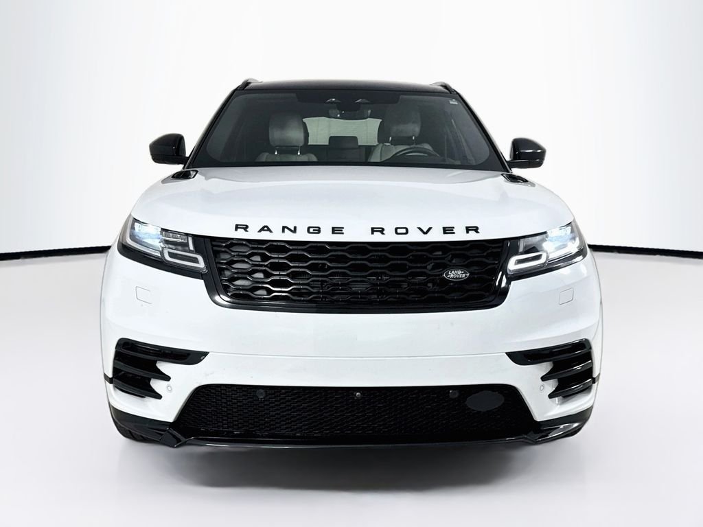 Used 2021 Fuji White Land Rover P250 R-Dynamic S image 2