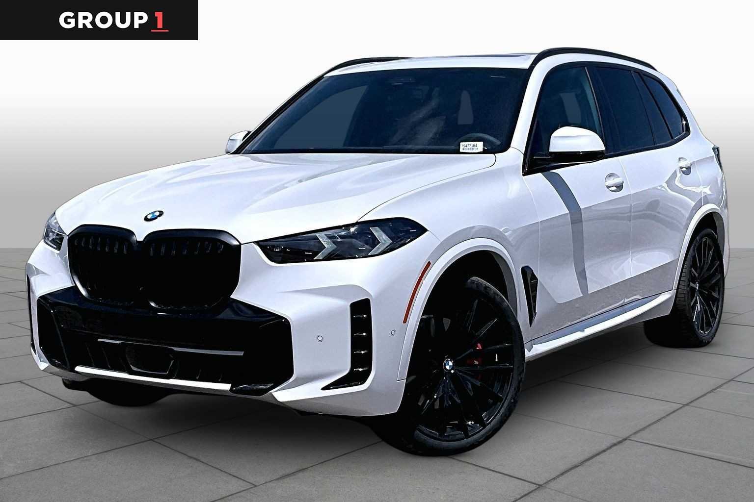 2026 BMW X5 40i