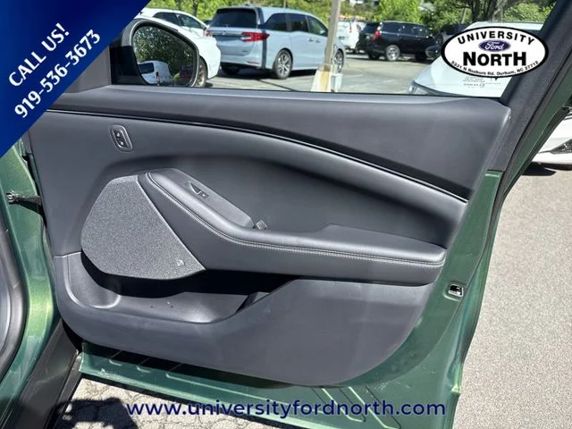 Used 2025 Green Ford Premium image 37