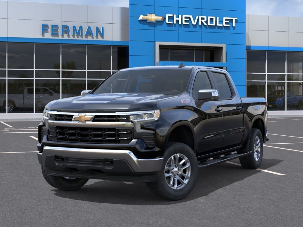 2026 Chevrolet Silverado 1500 LT - Photo 7