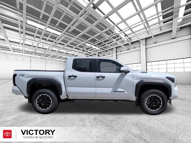 New 2026 Ice Cap Toyota Tacoma TRD Off-Road image 2