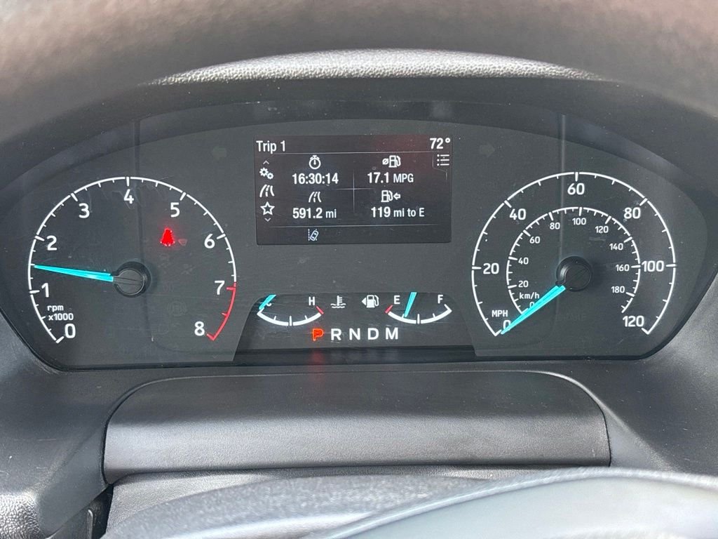 Used 2025 White Ford Base image 21
