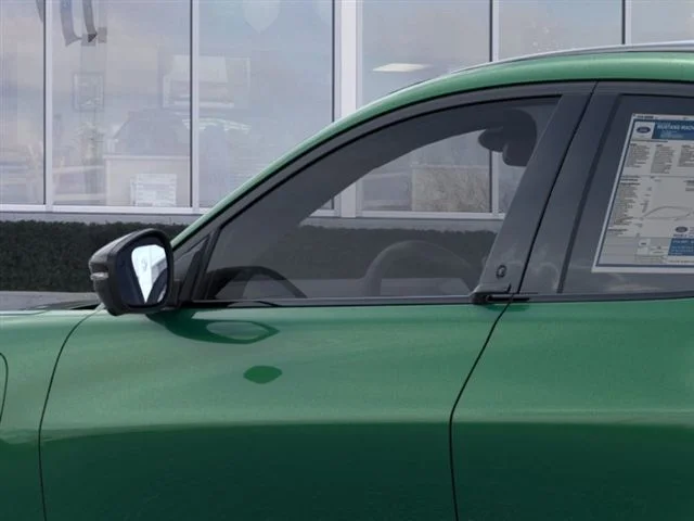 New 2026 Eruption Green Metallic Ford Premium image 42