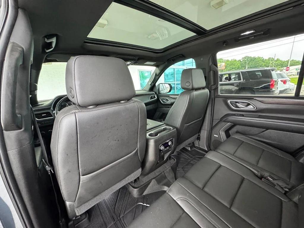 Used 2021 Gray Chevrolet LT image 23