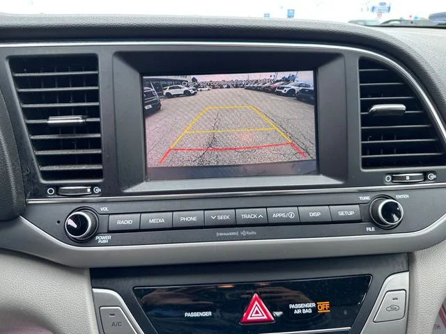 Certified Used 2018 Black Hyundai SEL image 13