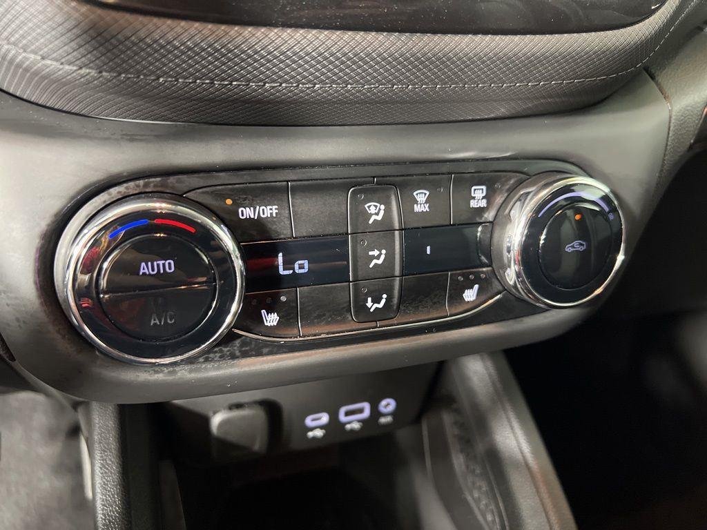 Used 2022 Red Metallic Chevrolet LT image 29
