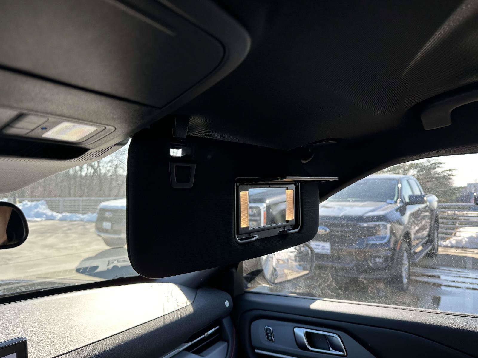 New 2026 Agate Black Metallic Ford ST-Line image 16