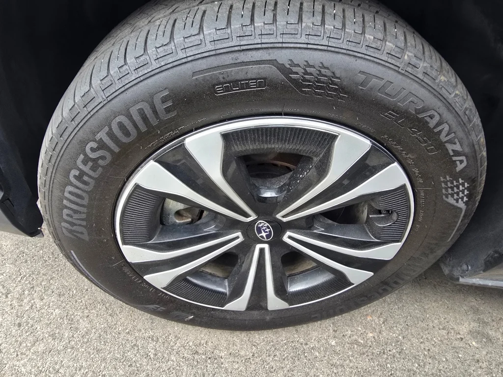 Used 2024 Smoked Carbon Subaru Premium image 8