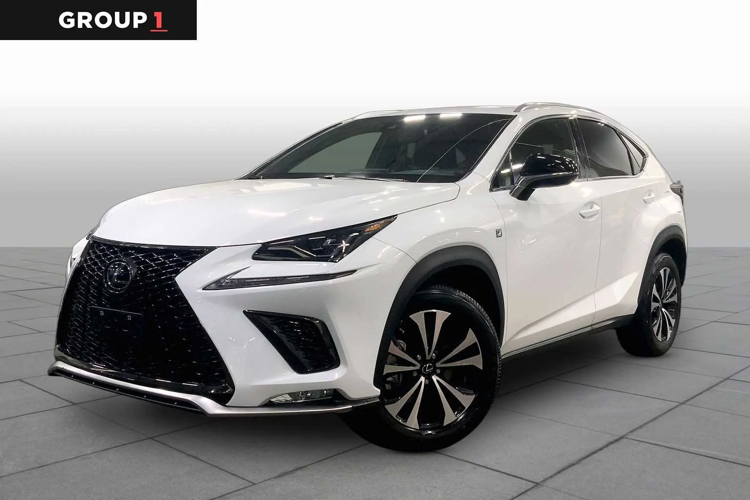 2021 Lexus NX 300 F SPORT