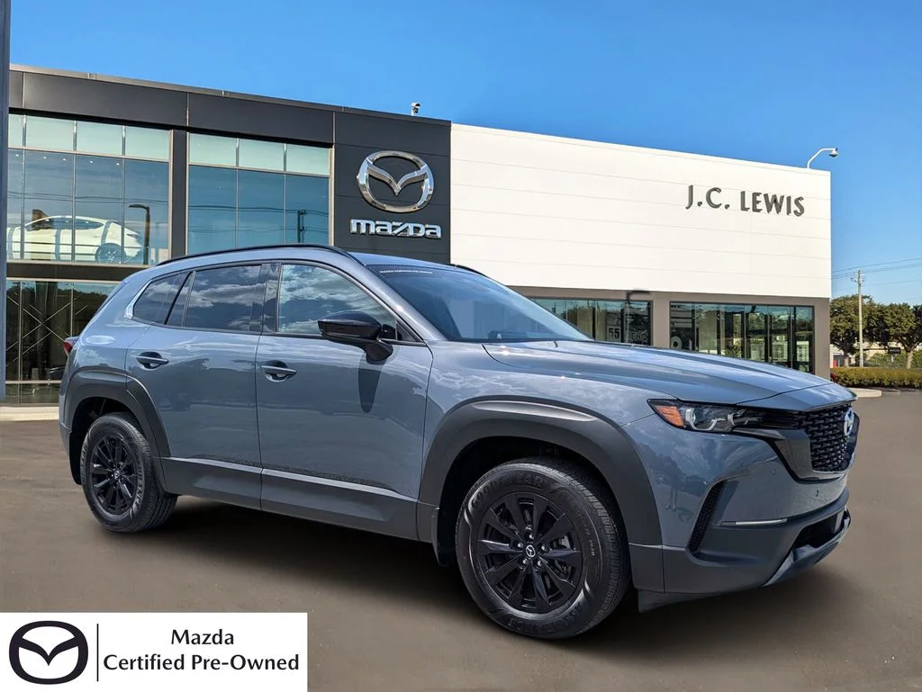 2026 Mazda CX-50 Hybrid