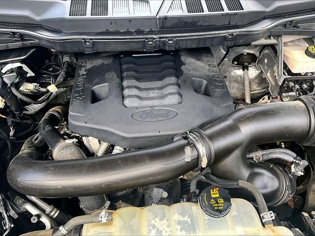 Used 2022 Silver Ford XLT image 33