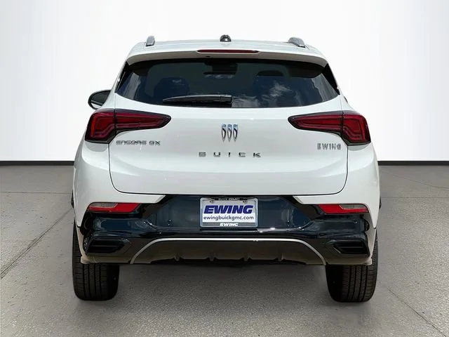 New 2026 Summit White Buick Sport Touring image 5