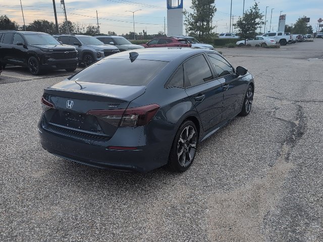 Used 2026 Blue Lagoon Pearl Honda Sport Touring image 17