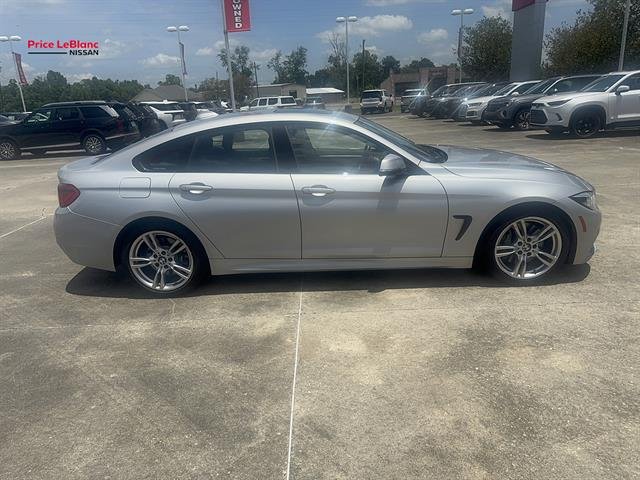 Used 2018 Glacier Silver Metallic BMW 430i Gran Coupe image 5