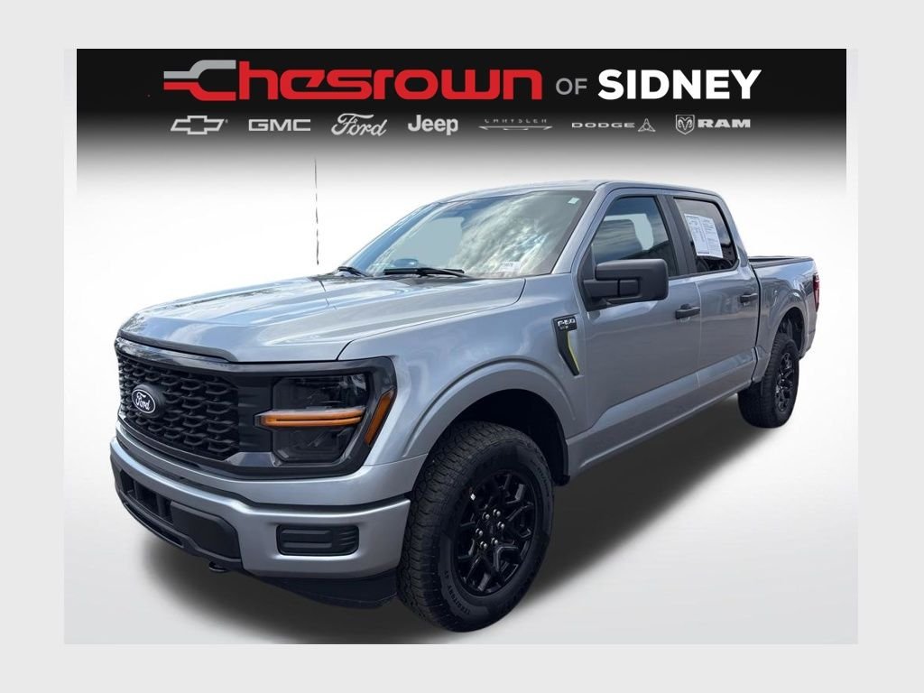 2025 Ford F-150