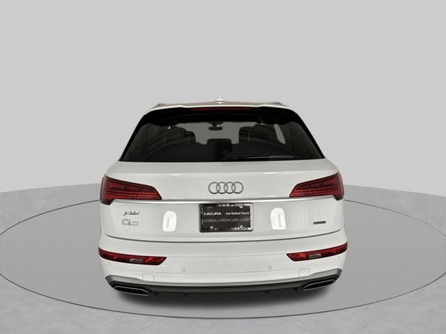 Used 2022 White Audi 45 S line Premium image 6
