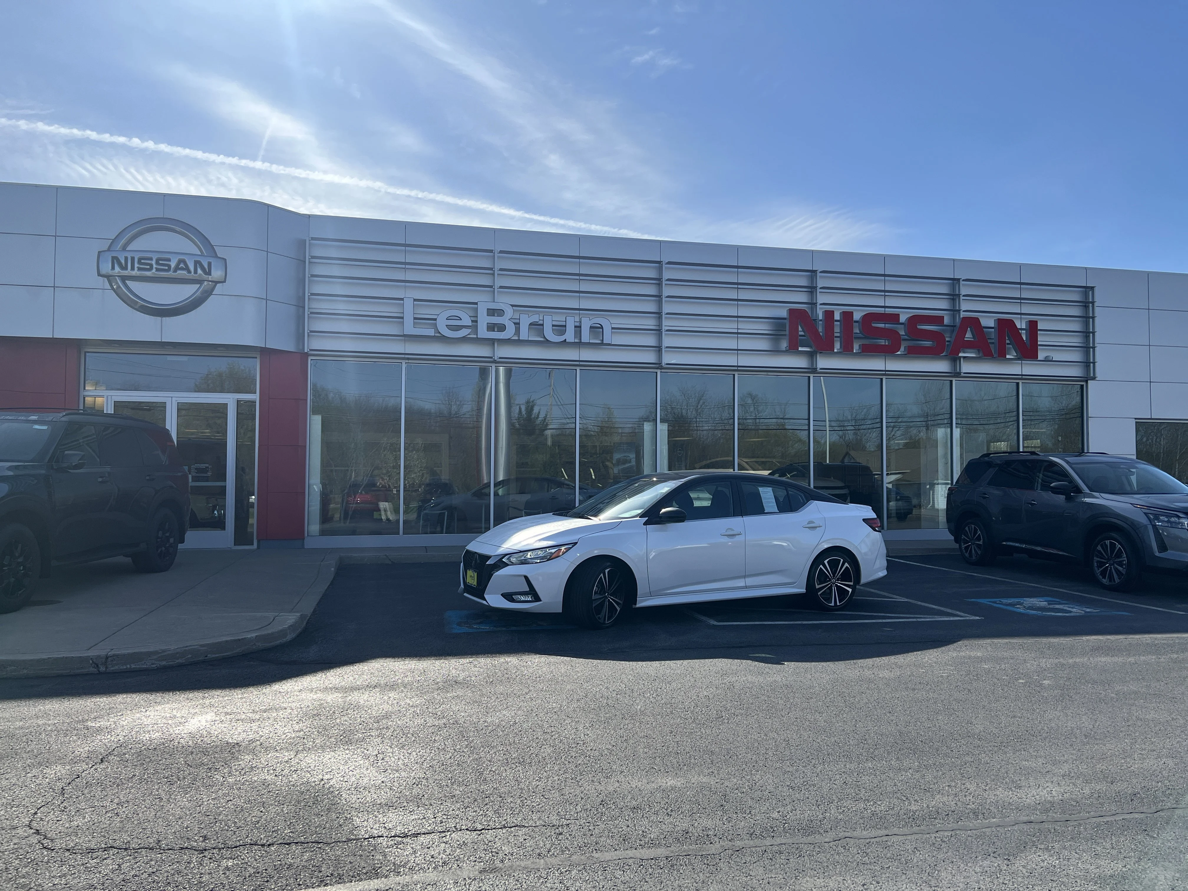 2023 Nissan Sentra SR