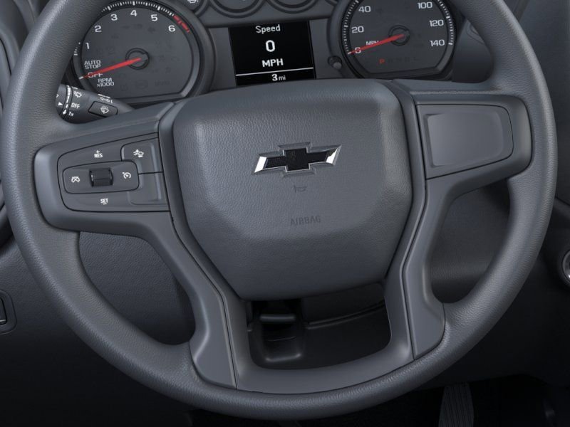 2025 Chevrolet Silverado 1500 Work Truck - Photo 19