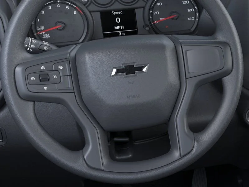 2025 Chevrolet Silverado 1500 Work Truck - Photo 19