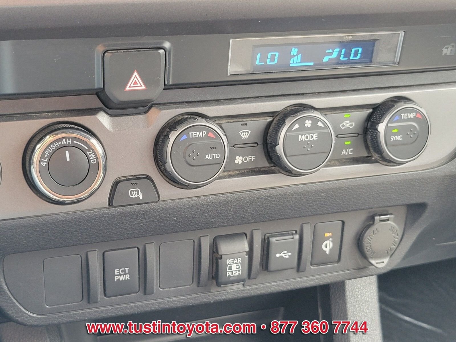 Used 2023 White Toyota TRD Off-Road image 22