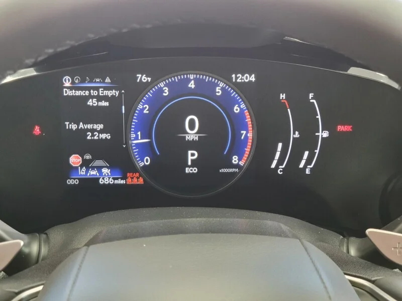 2026 Lexus NX 350 - Photo 22