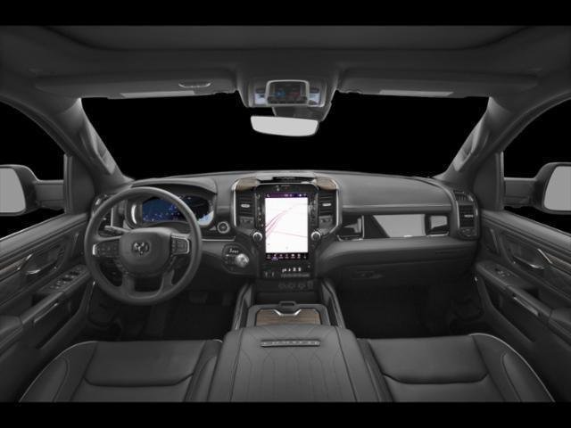 New 2026 Ivory White Tri-Coat Pearlcoat RAM Limited image 5