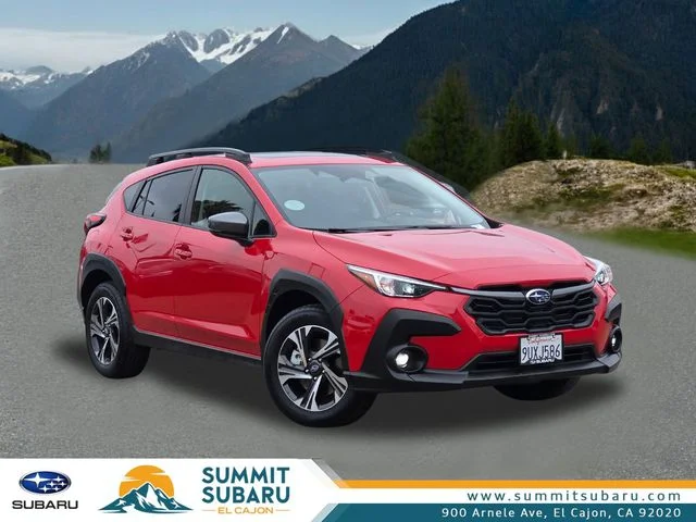 2025 Subaru Crosstrek Premium CVT's photo
