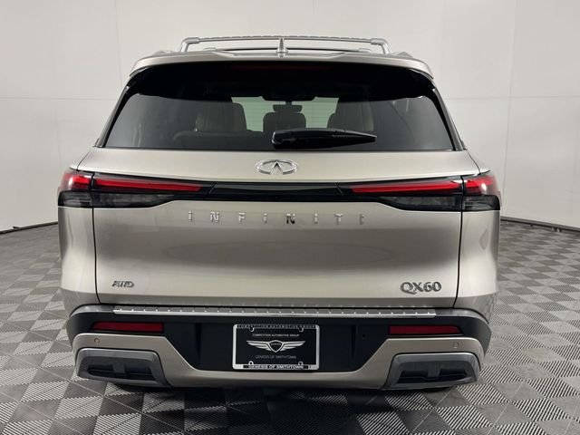 2025 INFINITI QX60 SENSORY - Photo 9