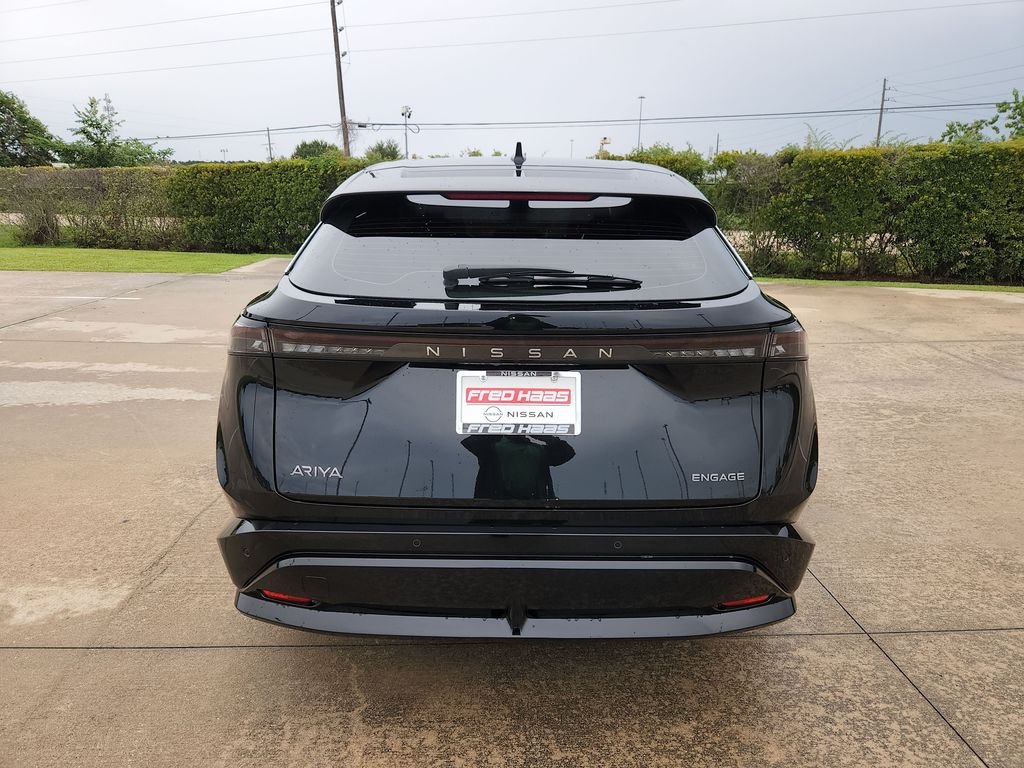 Certified Used 2023 Black Nissan ENGAGE image 6