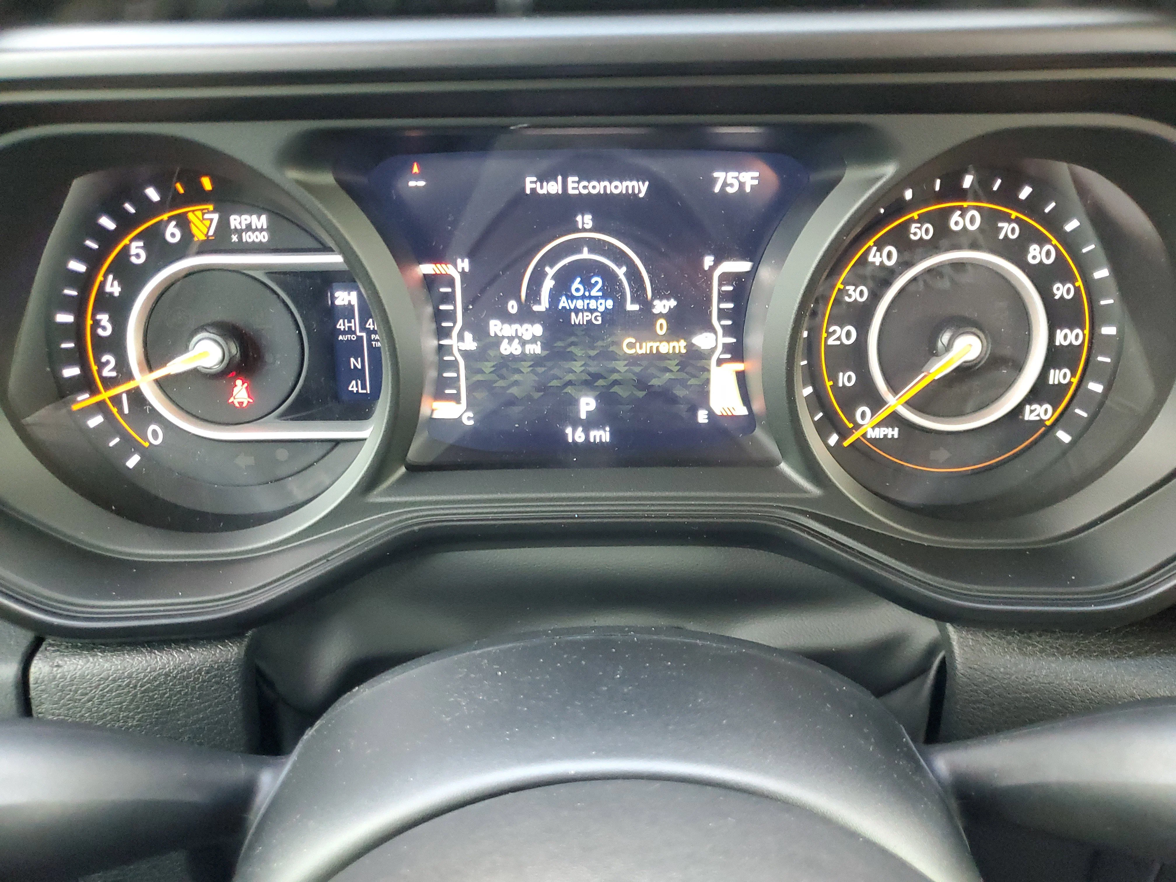 New 2026 Reign Jeep Rubicon X image 17