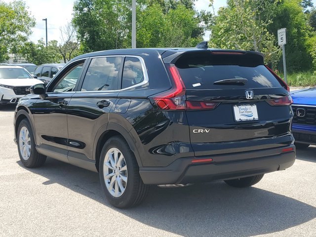 New 2027 Crystal Black Pearl Honda EX image 5