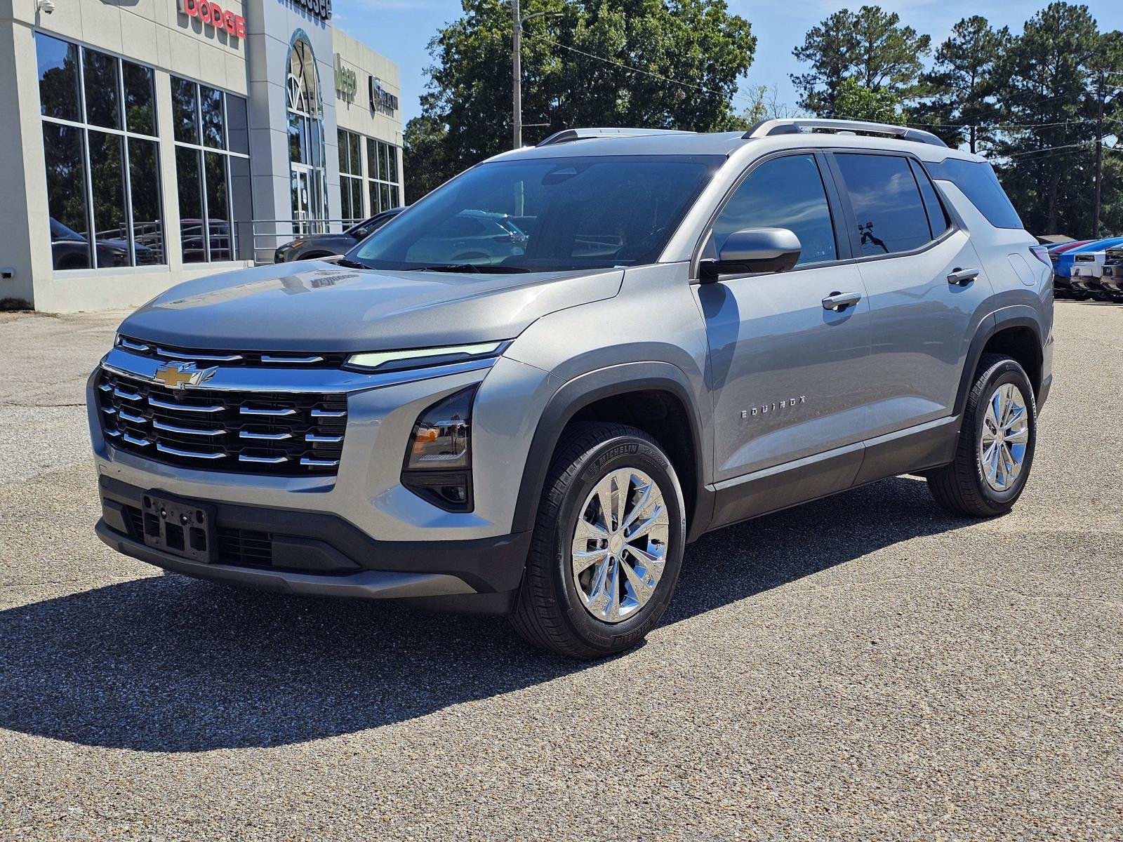 2025 Chevrolet Equinox