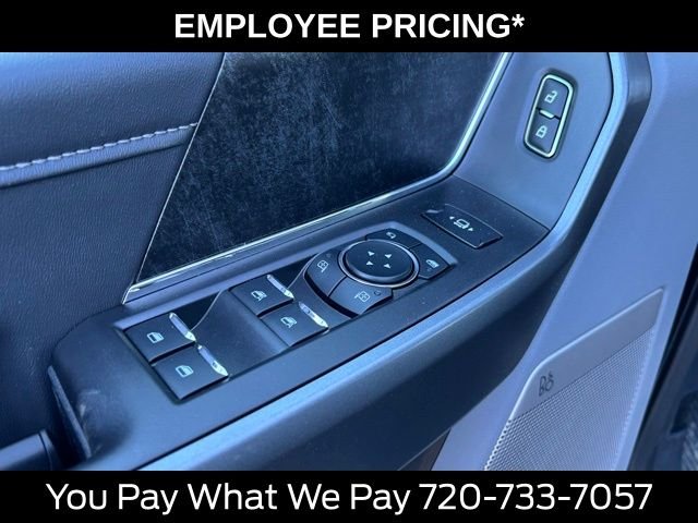 New 2026 Agate Black Metallic Ford F-250® XLT image 14